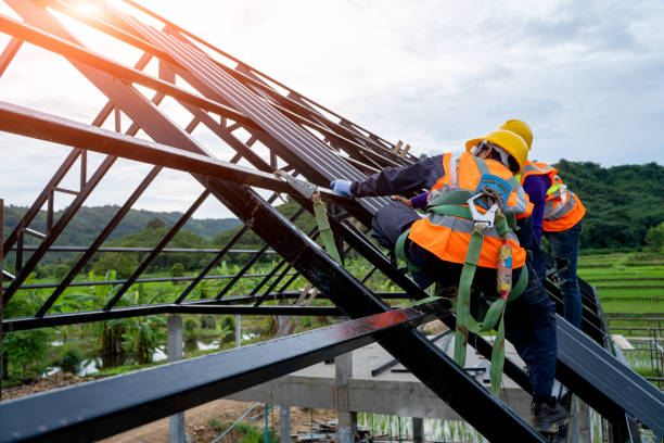 Quick and Trustworthy Emergency Roof Repair Services in Meridian, TX