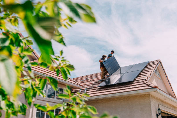 Roof Waterproofing Services in Meridian, TX